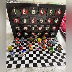 Five Nights at Freddy’s Funko Advent Calendar 2023